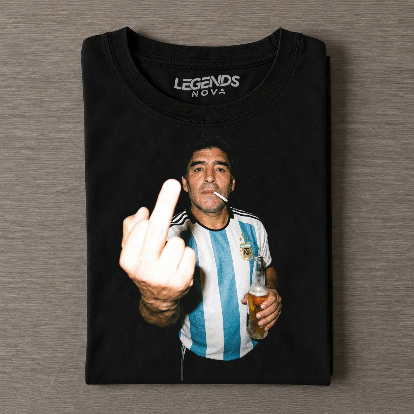 Diego Maradona Argentina Legends T-shirt
