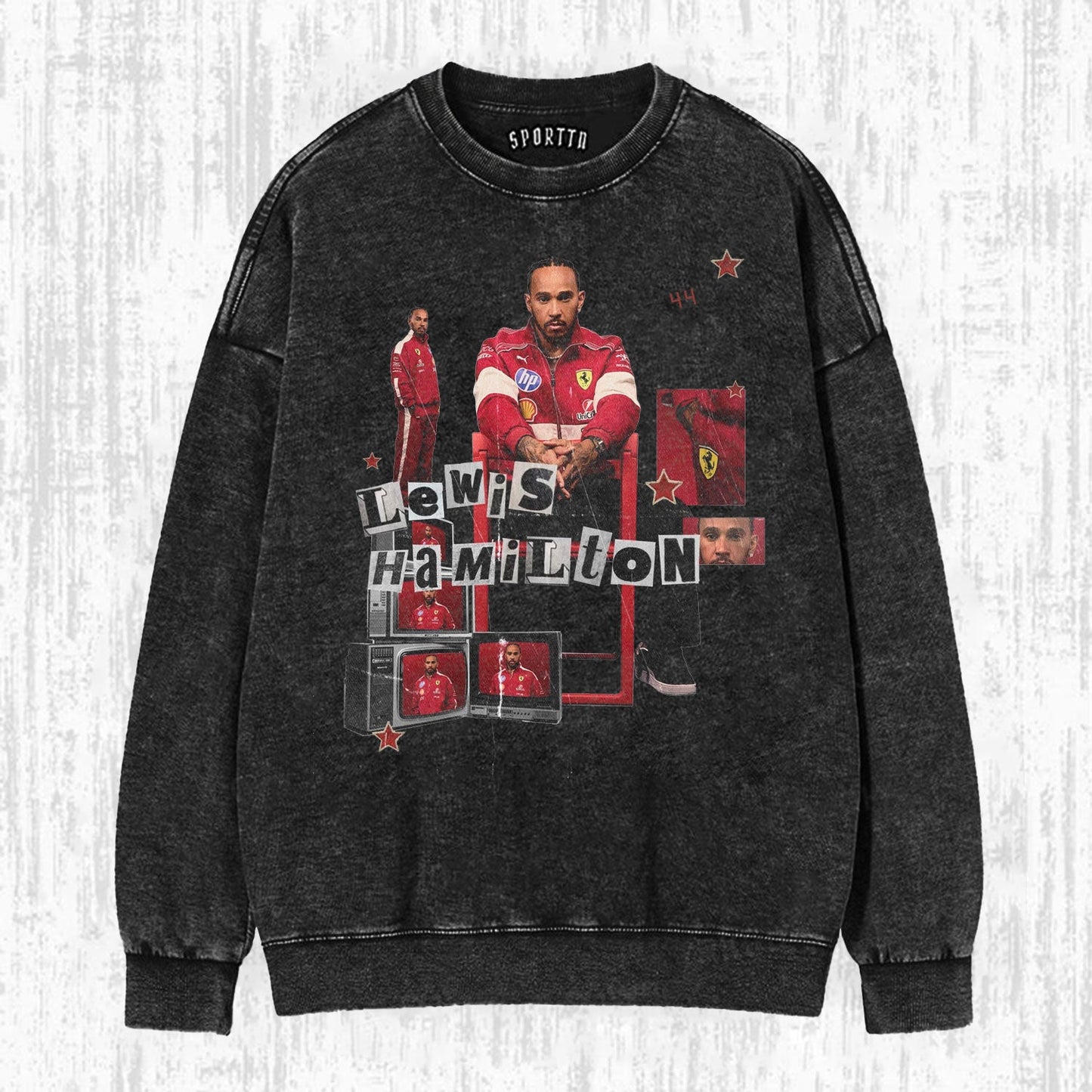 Lewis Hamilton F1 T-Shirt/Sweatshirt/Hoodie