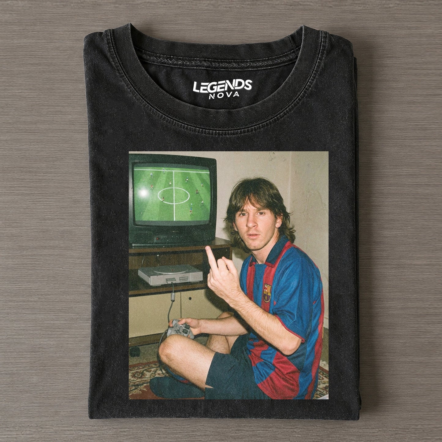Messi 2026 Vintage T-Shirt