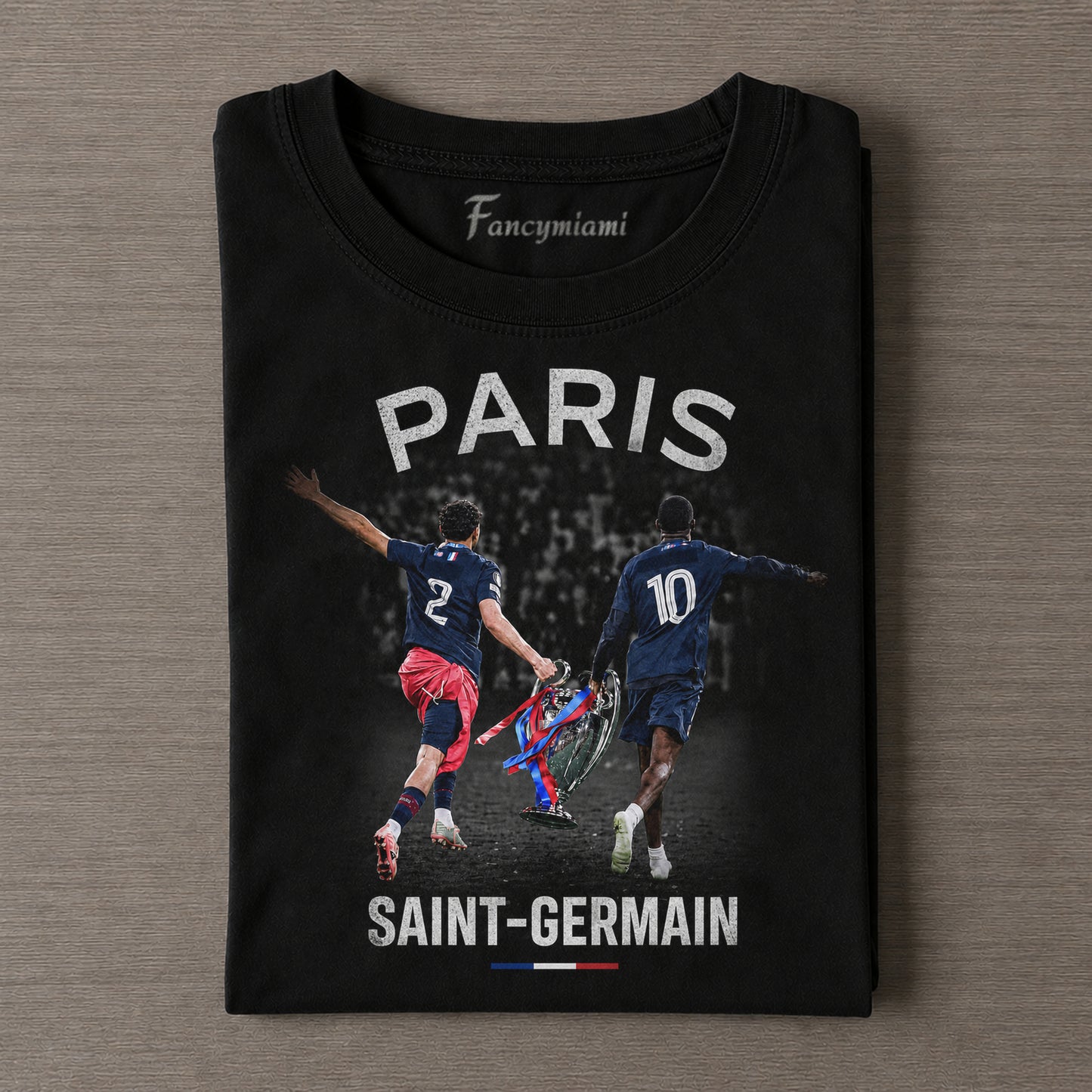 EURO PITCH LEGENDS T-SHIRT
