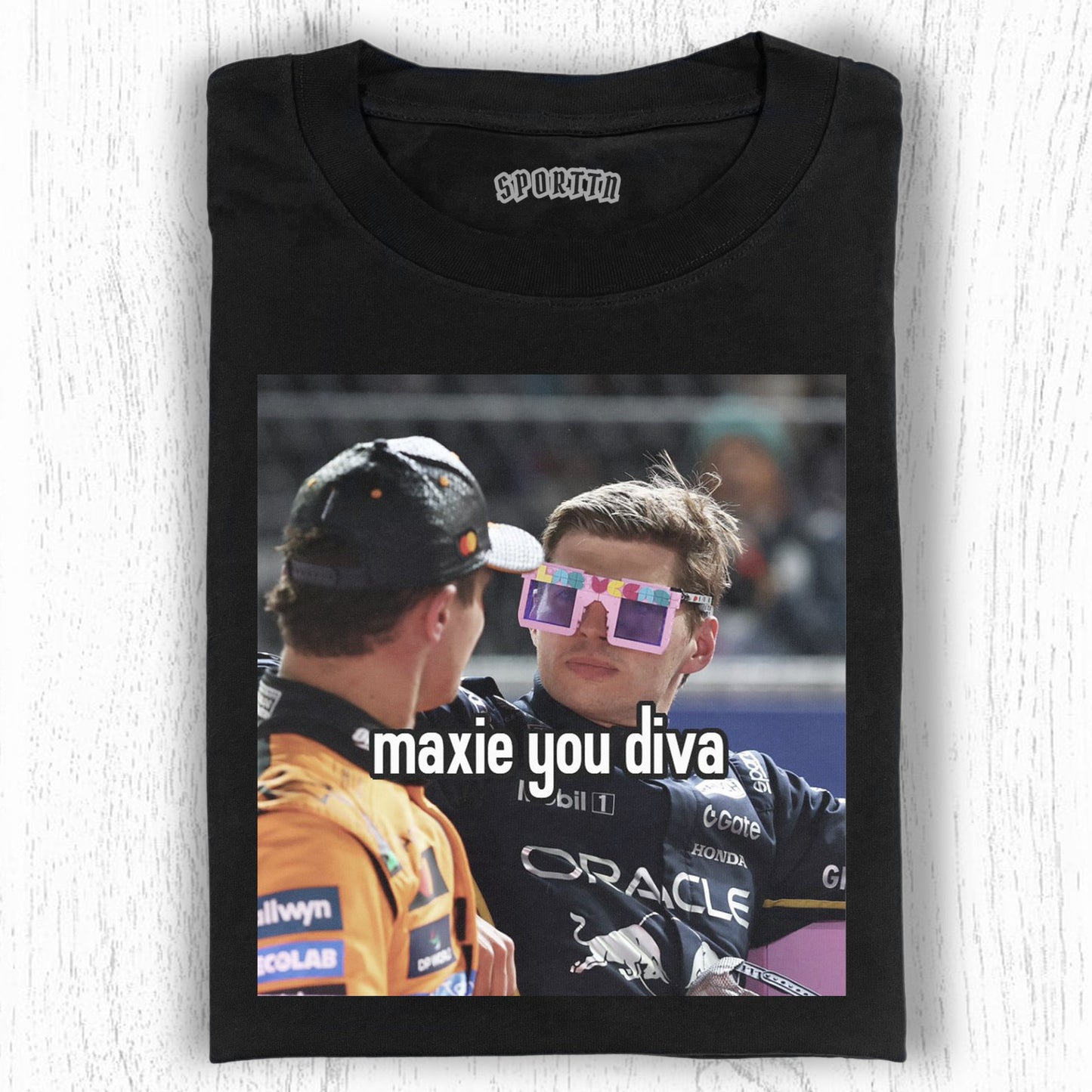 MAX VERSTAPPEN TEE