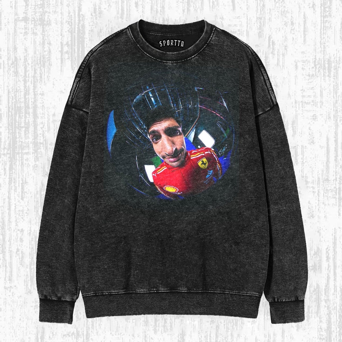 CHARLES LECLERC TEE