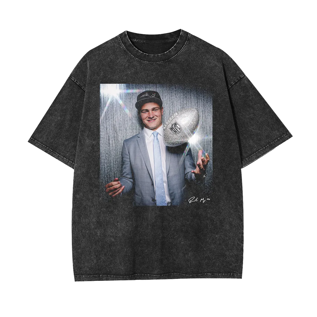 Drake Maye Tee/Sweatshirt/Hoodie