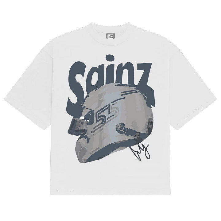 Sainz Helm T-Shirt