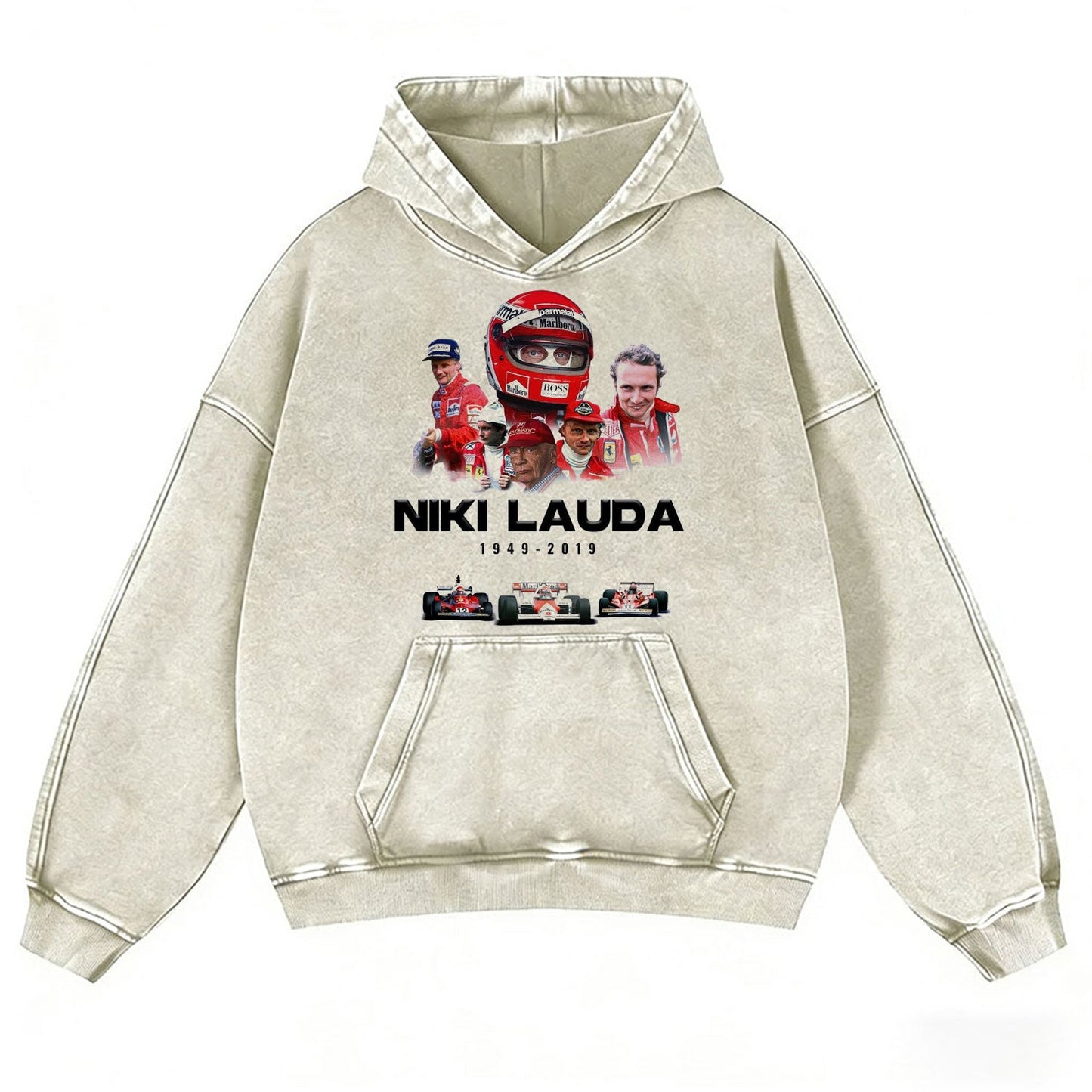 Niki Lauda Tribute Edition Tee/Sweatshirt/Hoodie