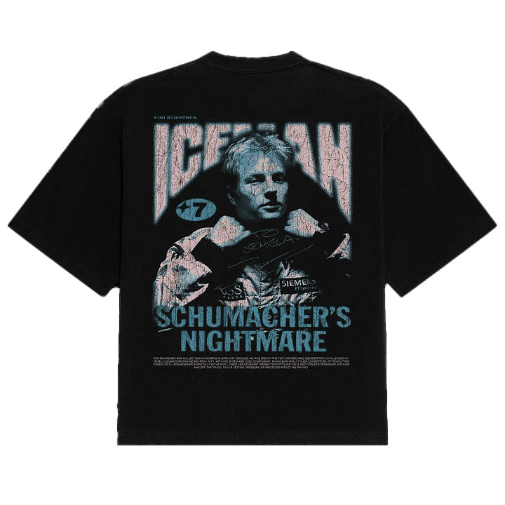 Ice Man Kimi T-Shirt