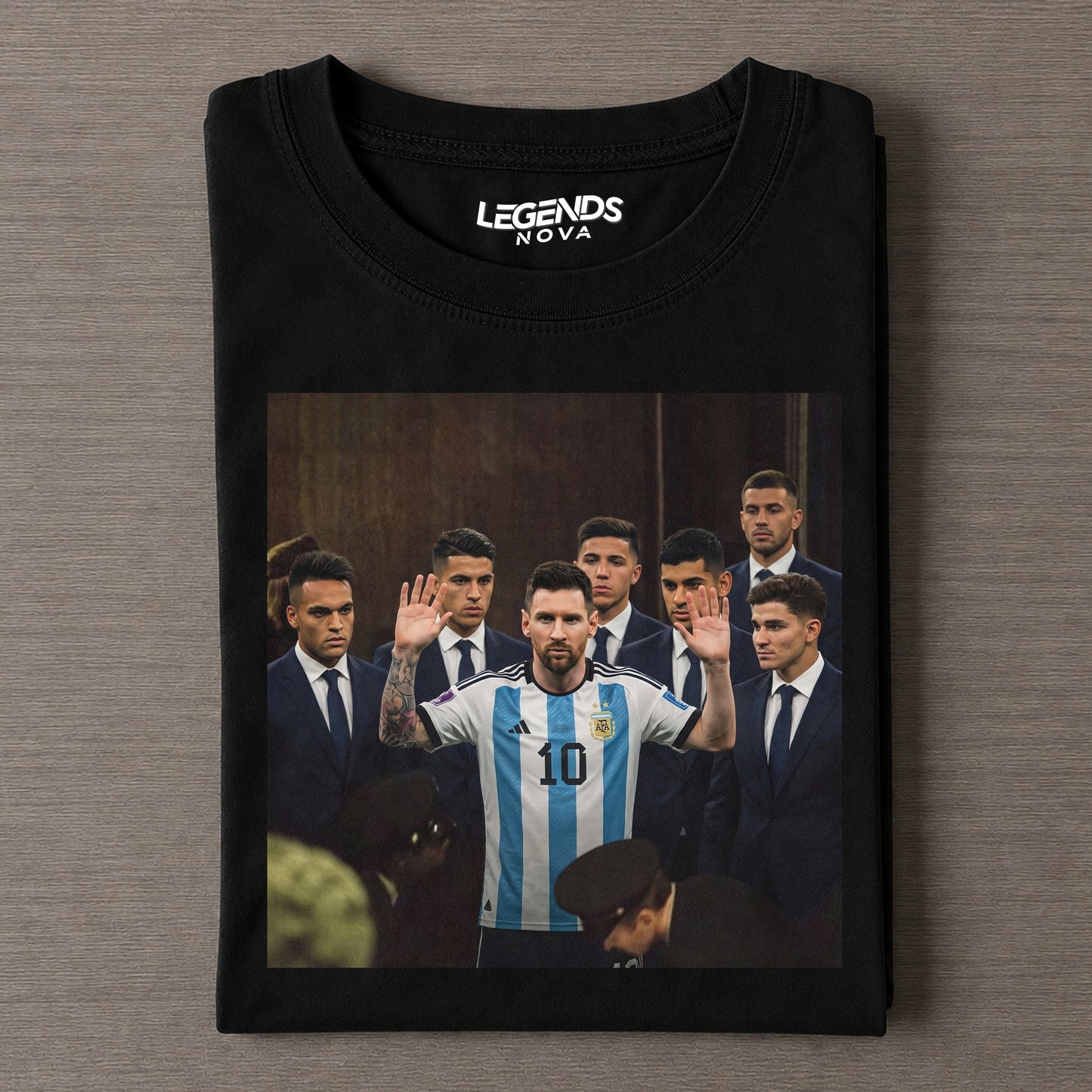 Argentina LA FAMILIA TEE