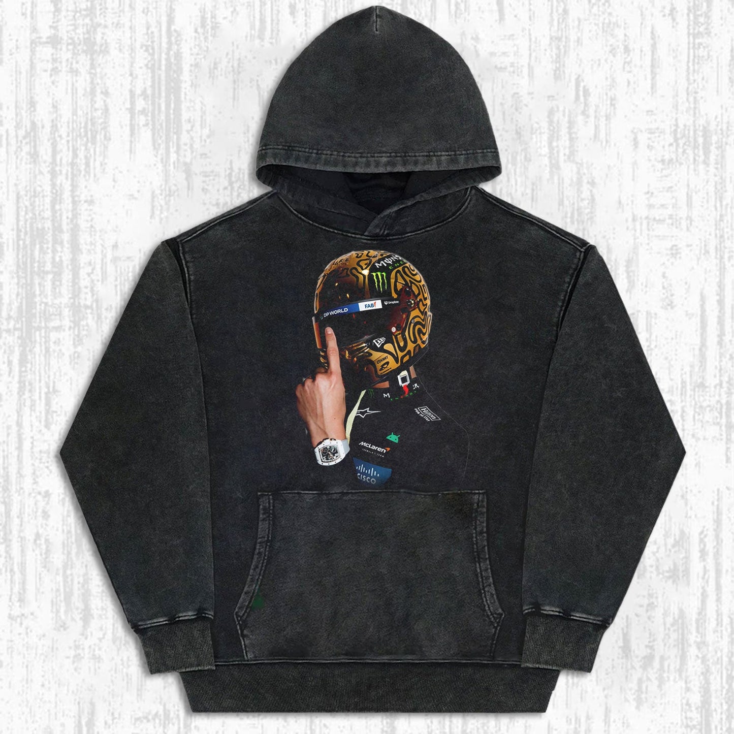 LANDO NORRIS TEE/SWEATSHIRT/HOODIE