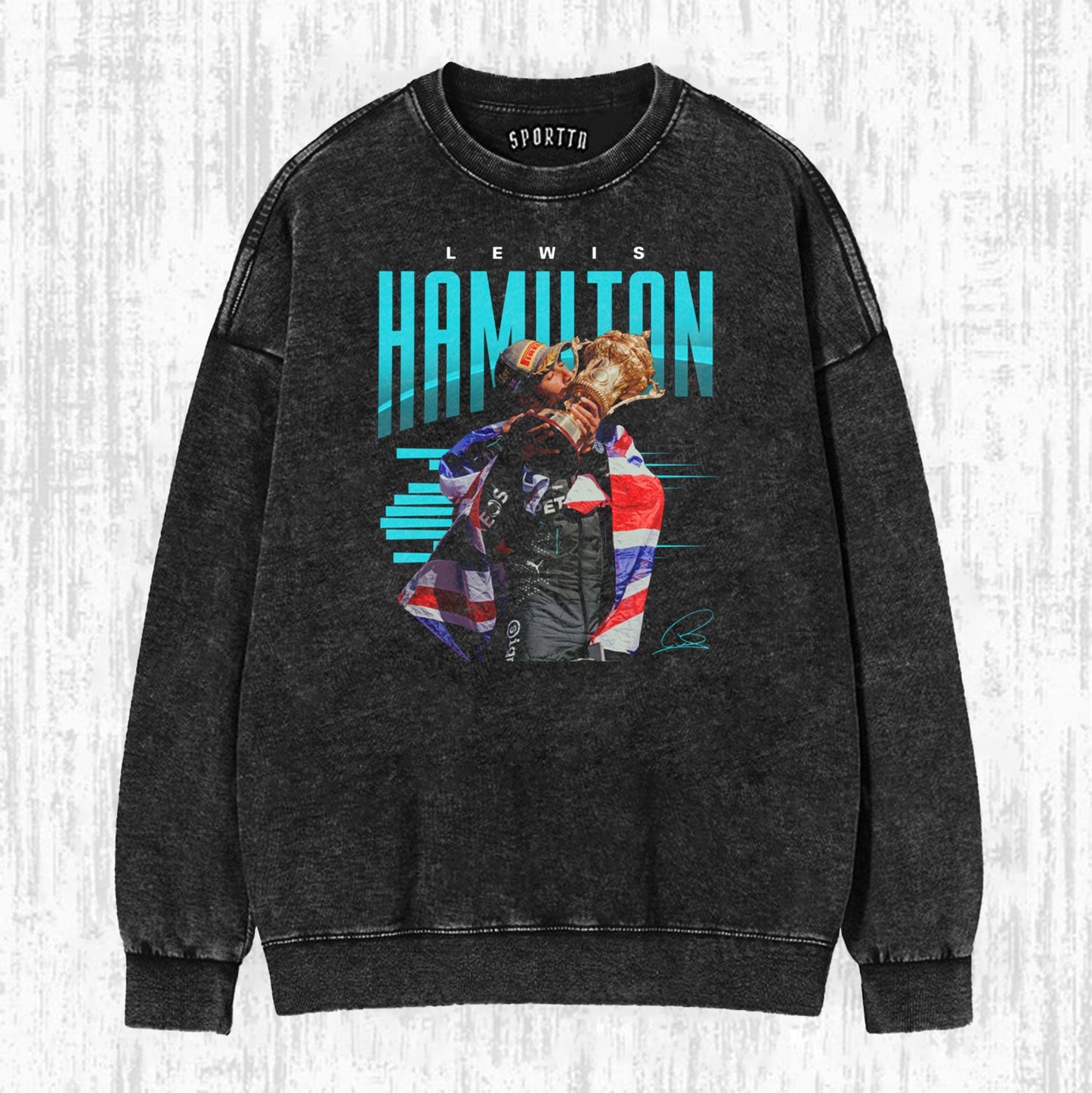 Lewis Hamilton F1 T-Shirt/Sweatshirt/Hoodie
