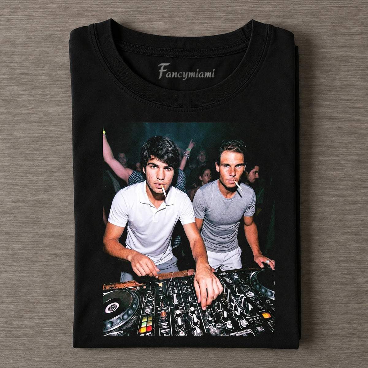 LEGENDS OF THE COURT TEE