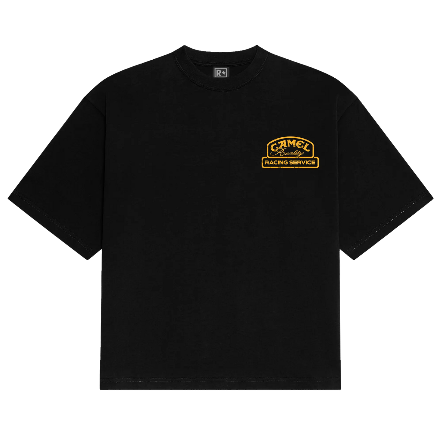 Post-Race Camel T-Shirt