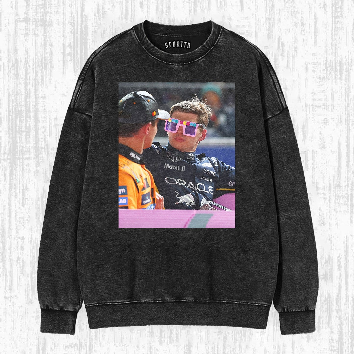 T-shirt/Sweat-shirt/Sweat à capuche F1 Max Verstappen