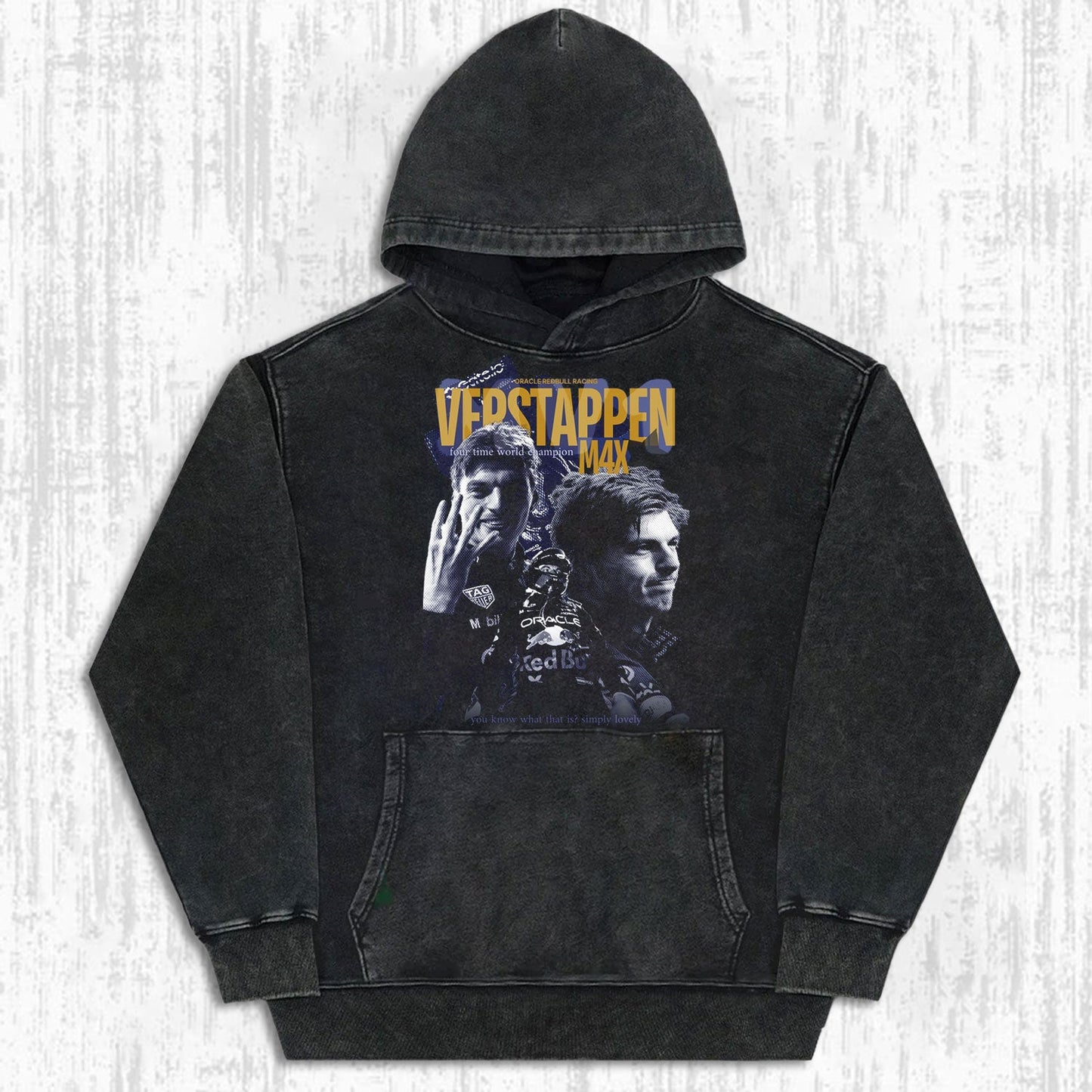Max Verstappen T-Shirt/Sweatshirt/Hoodie