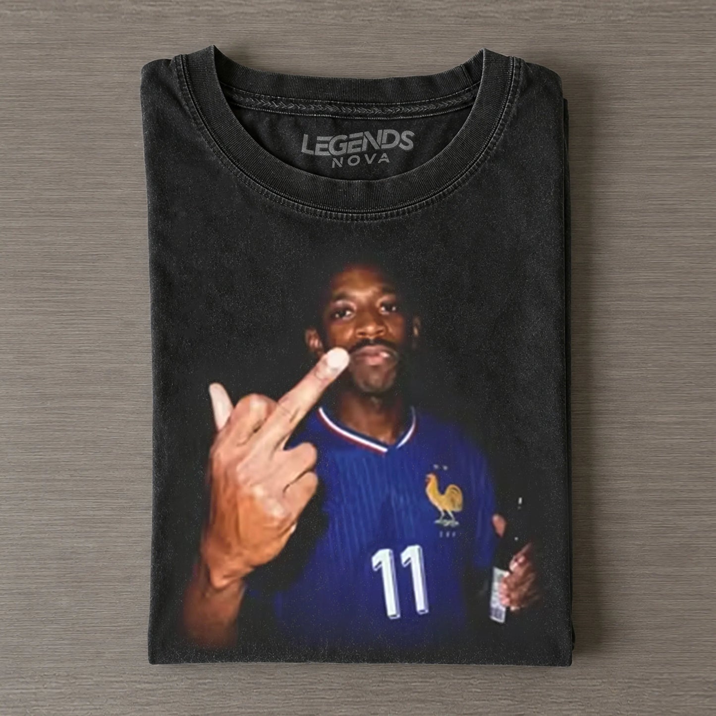 Ousmane Dembélé France Team Tee