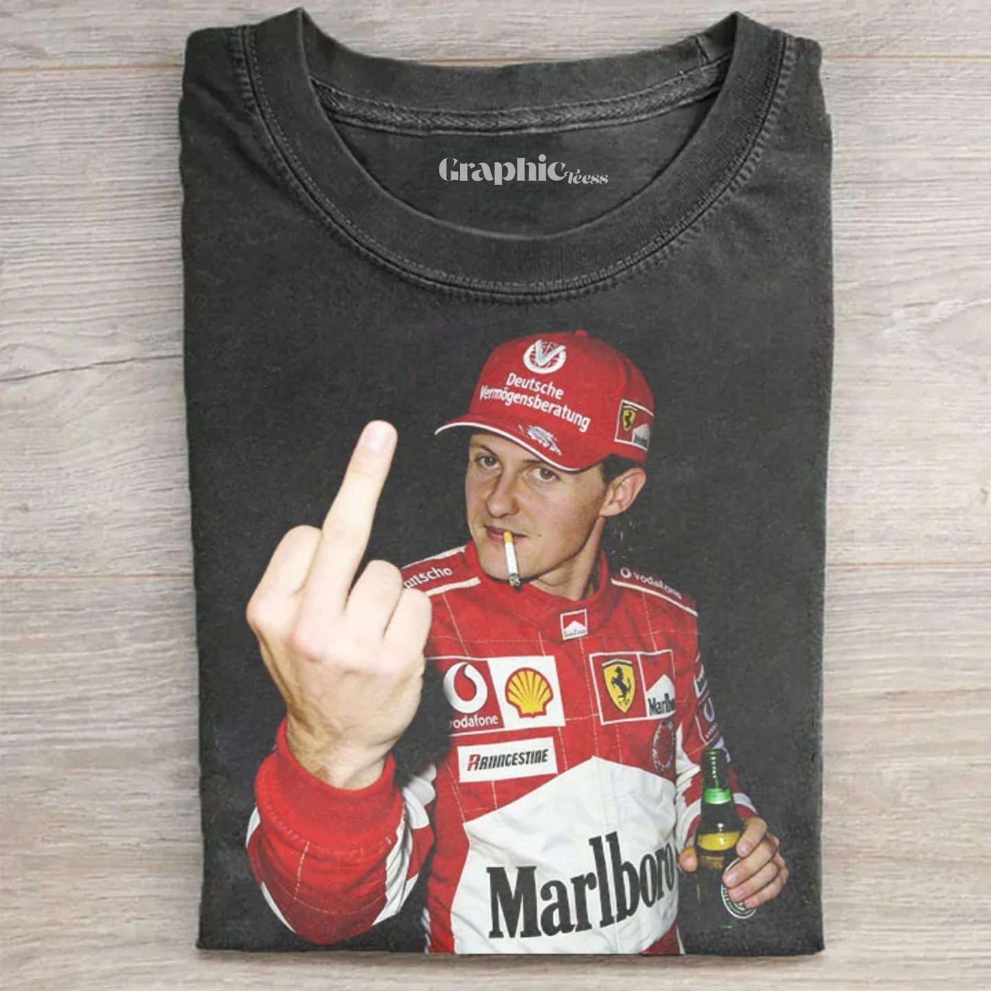 Schumacher F1 T-shirt
