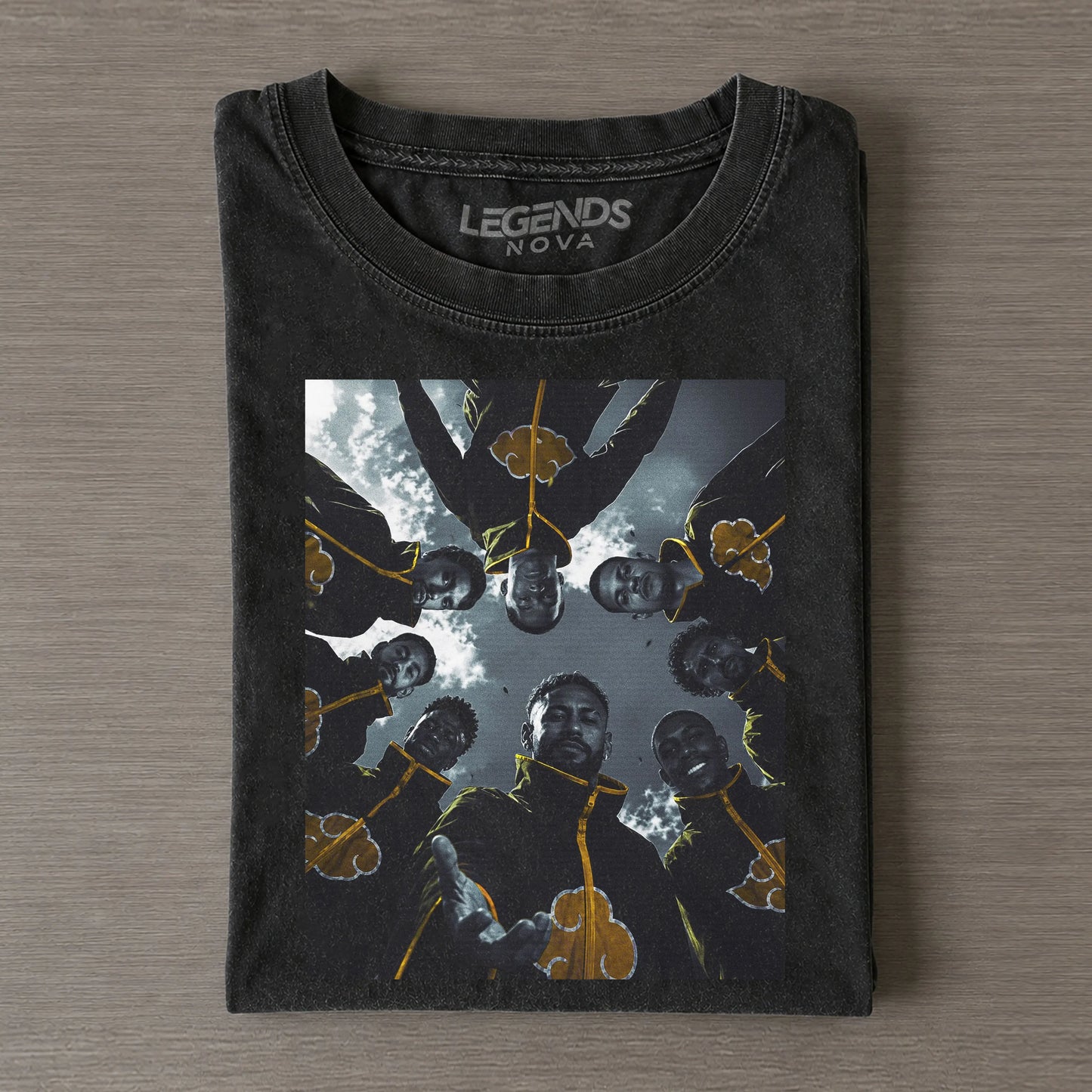 Samba Warriors Become Shadow Ninjas T-Shirt