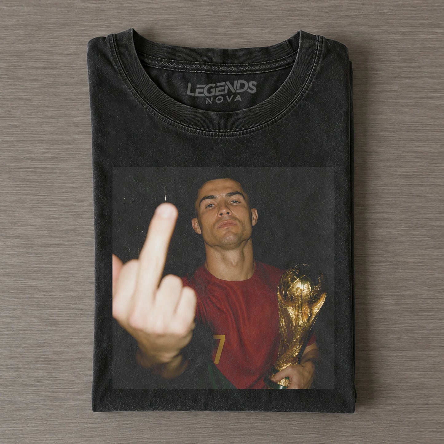 Portugiesisches Ronaldo T-Shirt