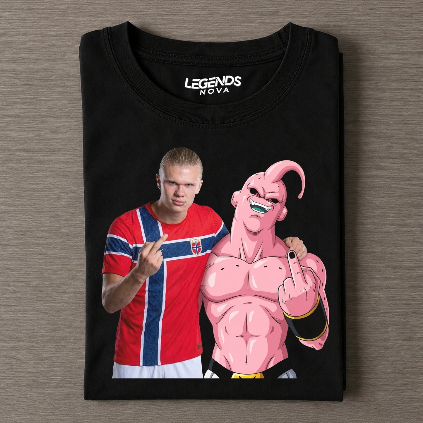 Erling Haaland Norway 2026 T-shirt