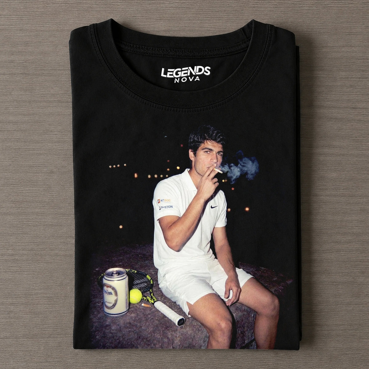 Carlos Alcaraz V2 Tee