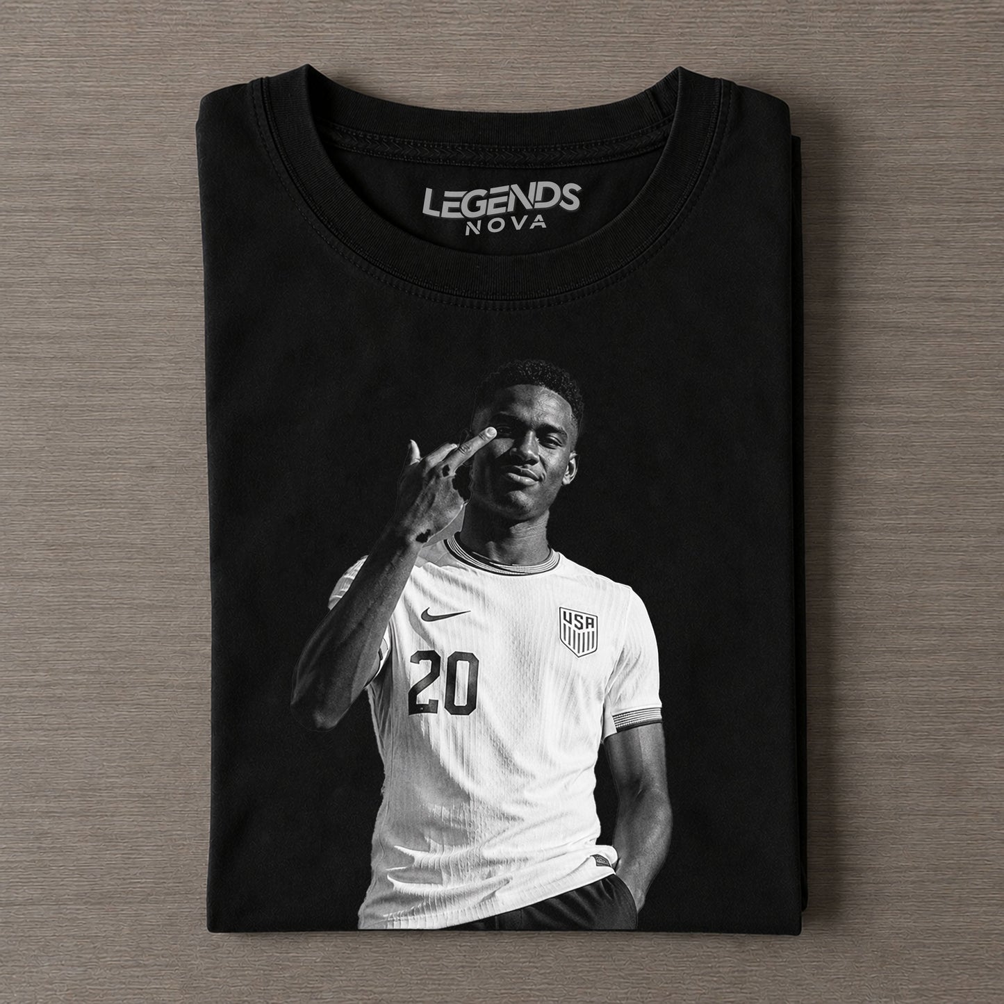 Folarin Balogun American T-Shirt