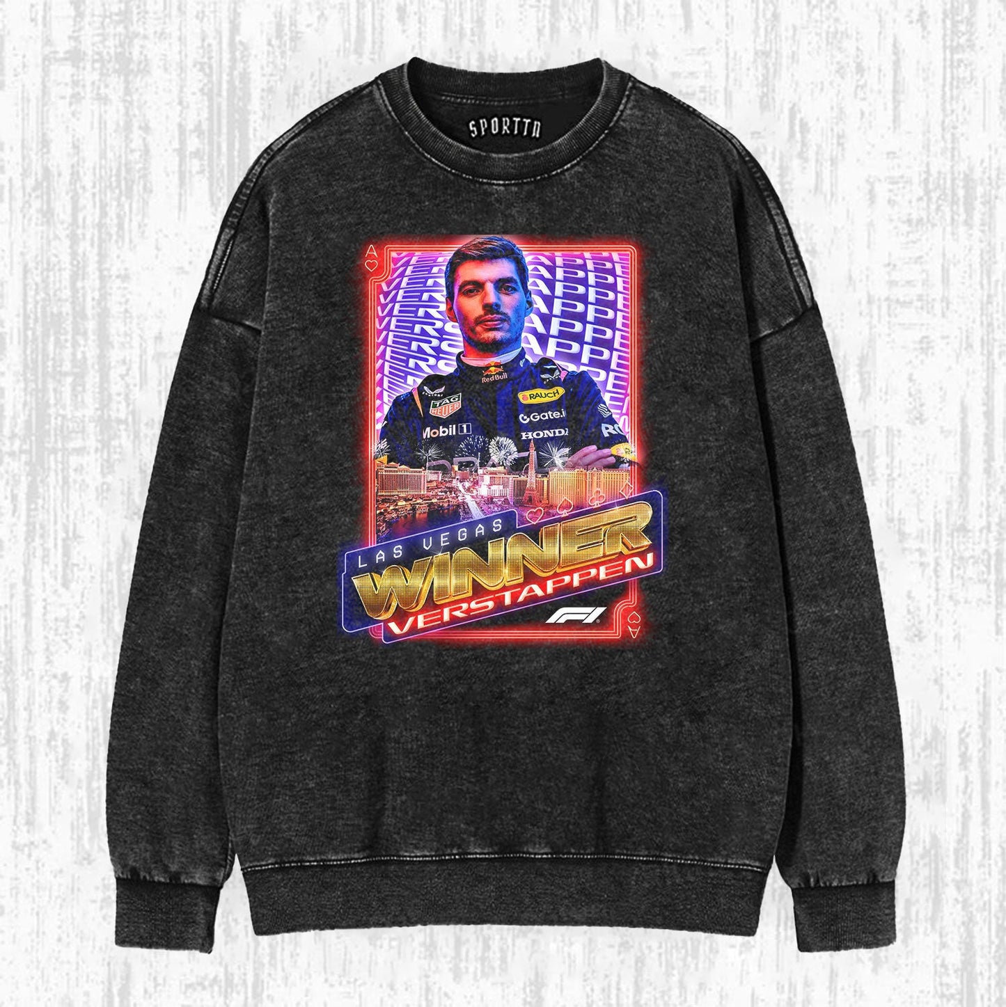 F1 Max Verstappen T-Shirt/Sweatshirt/Hoodie