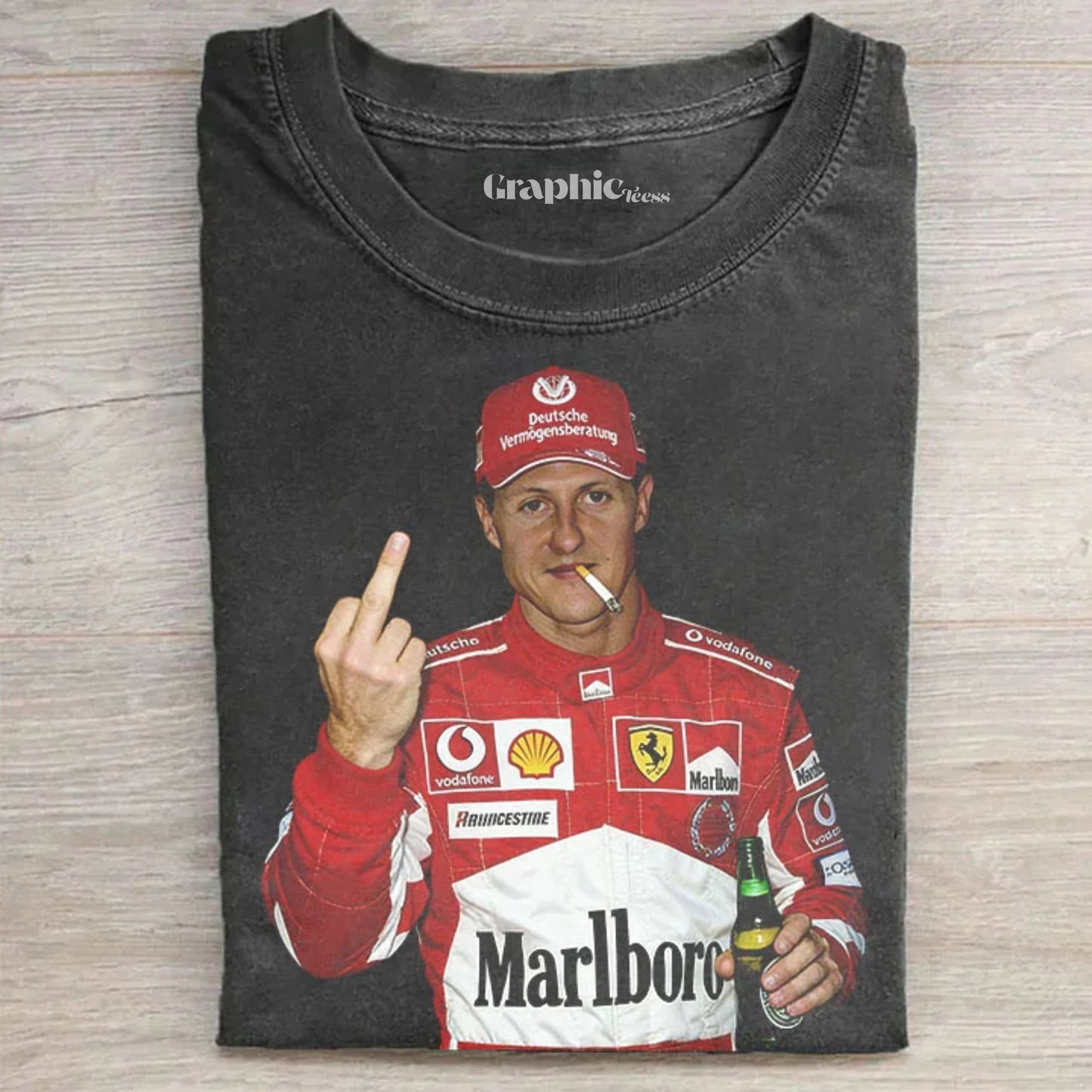 Schumacher F1 T-shirt
