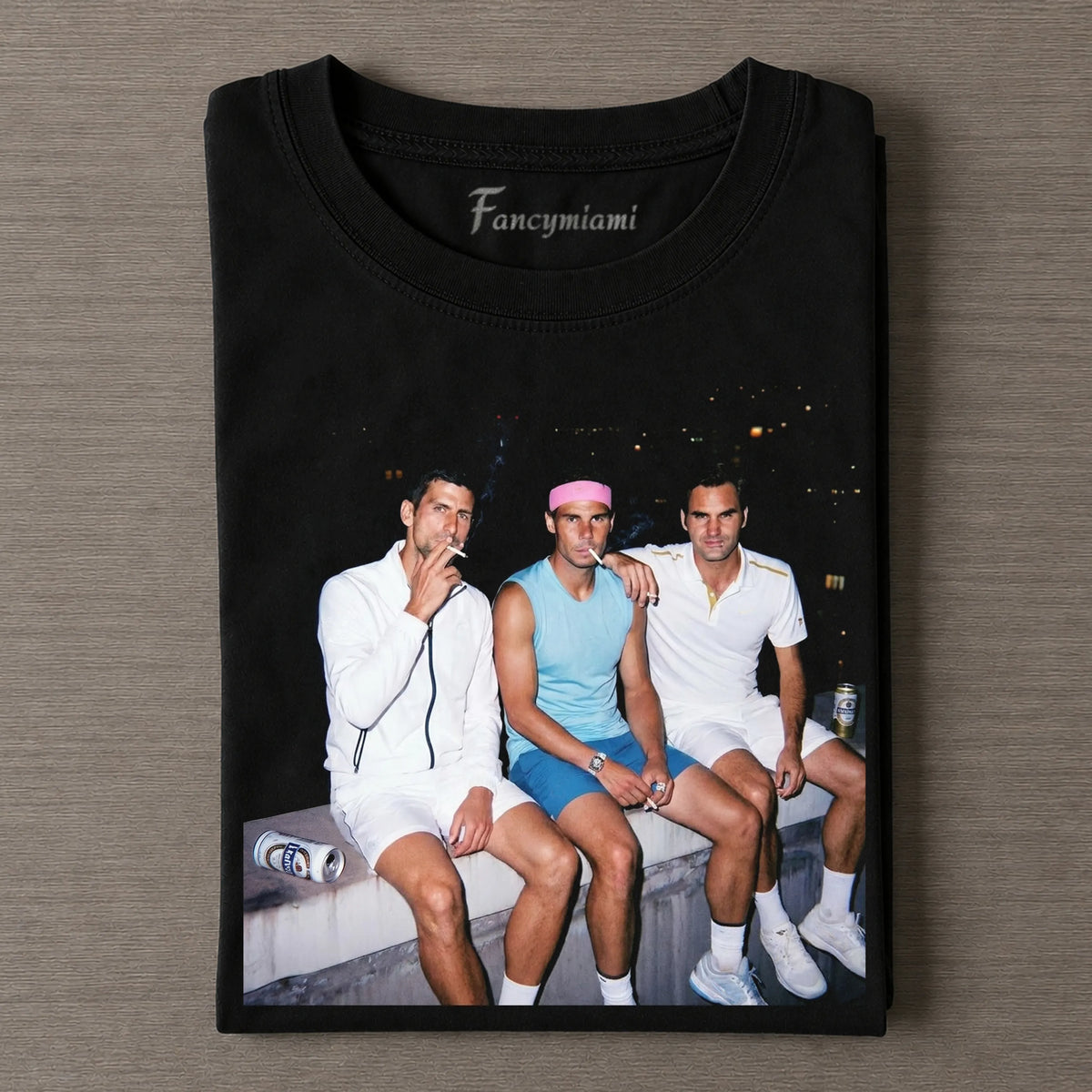 LEGENDS OF THE COURT TEE