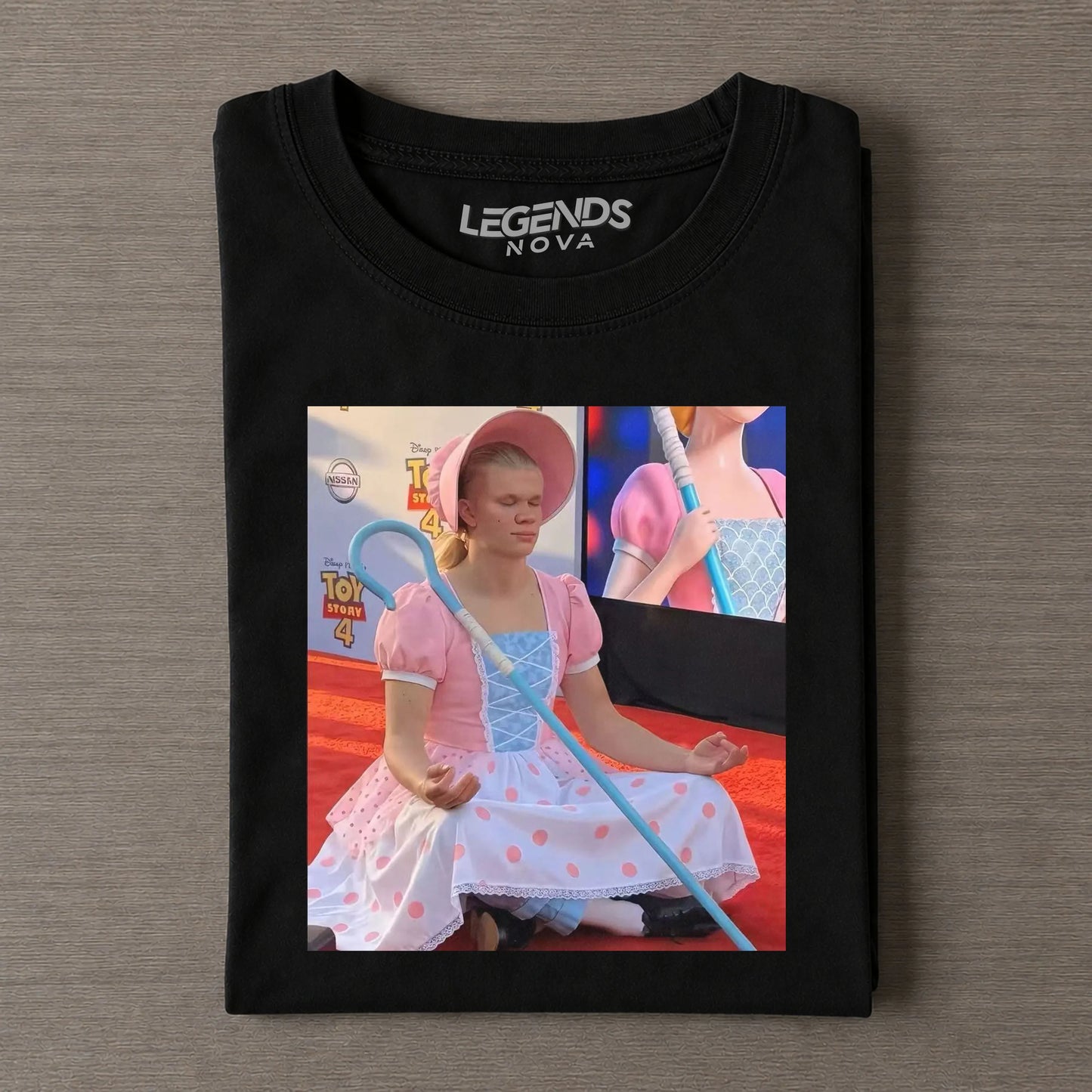 Erling Haaland Norwegen 2026 T-Shirt