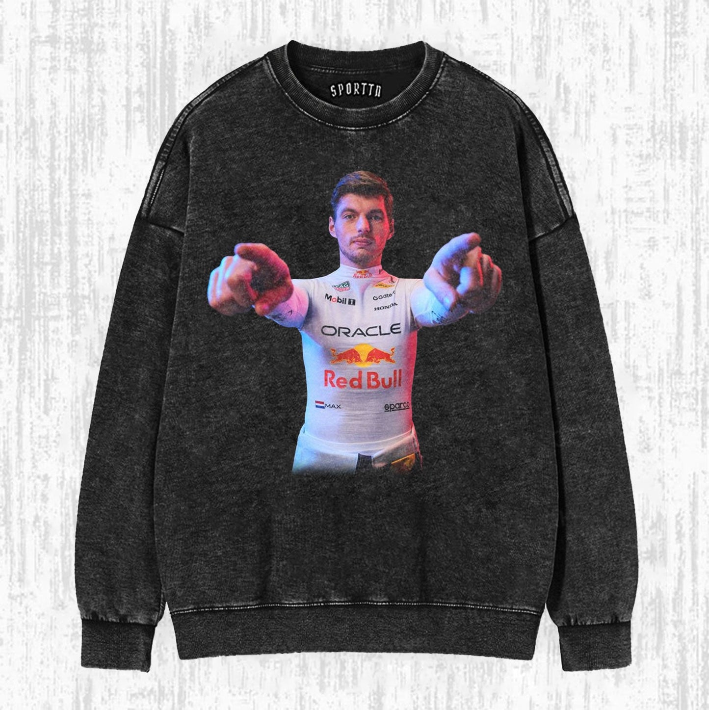 T-shirt/Sweat-shirt/Sweat à capuche F1 Max Verstappen