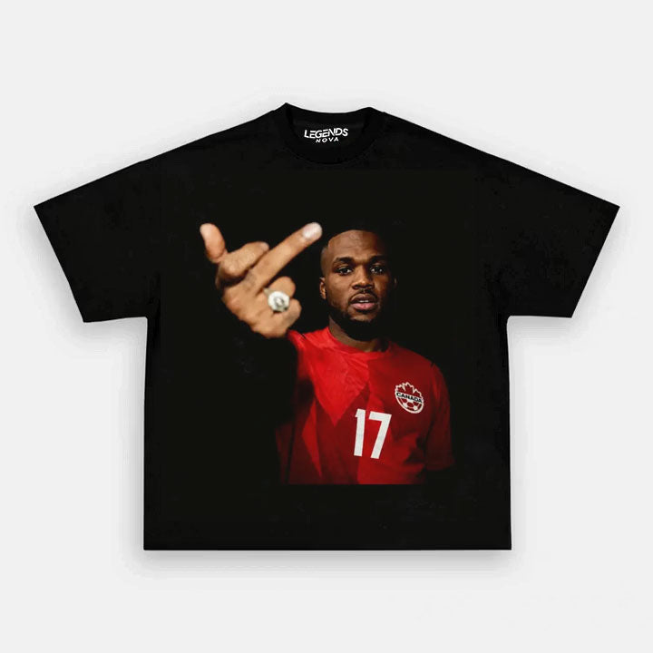 Cyle Larin Canada 2026 T-shirt