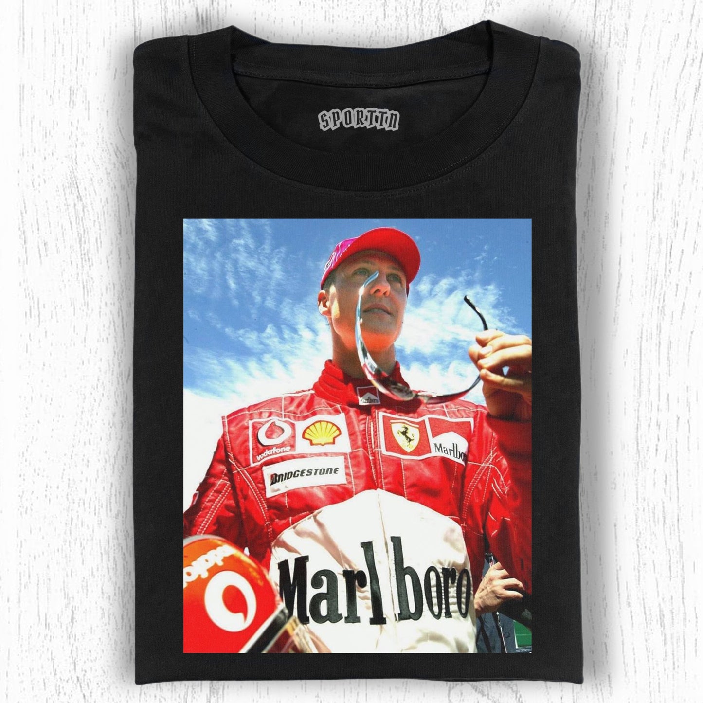 T-SHIRT MICHAEL SCHUMACHER