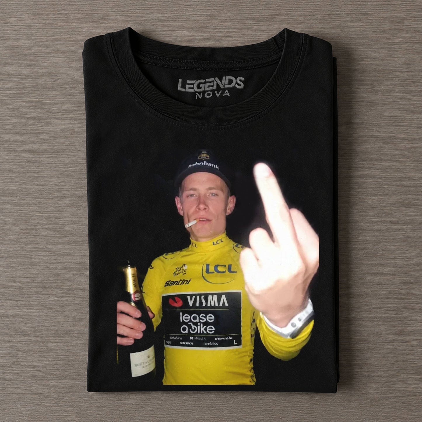 Jonas Vingegaard 2026 Tee