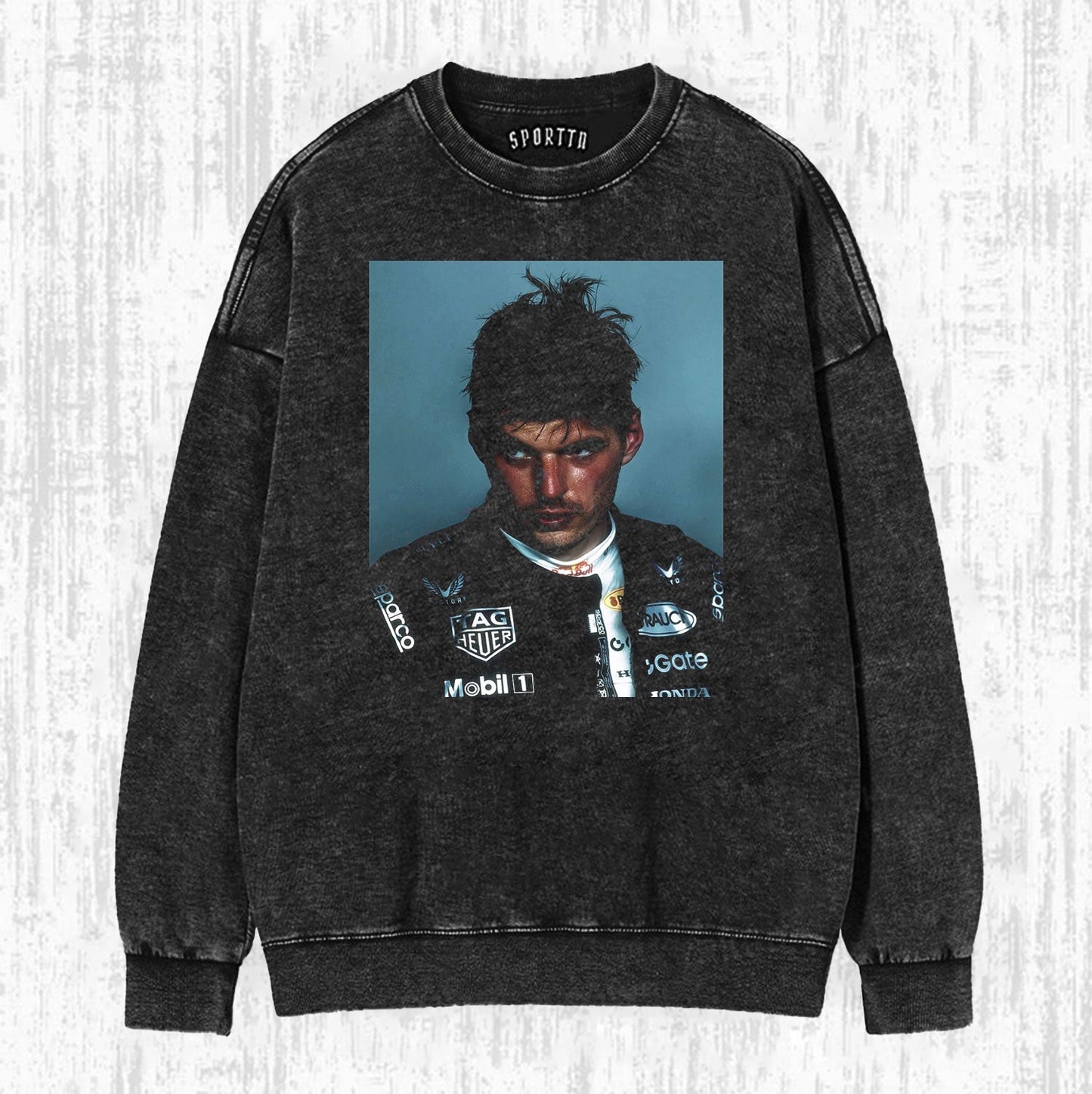 T-shirt/Sweat-shirt/Sweat à capuche Max Verstappen