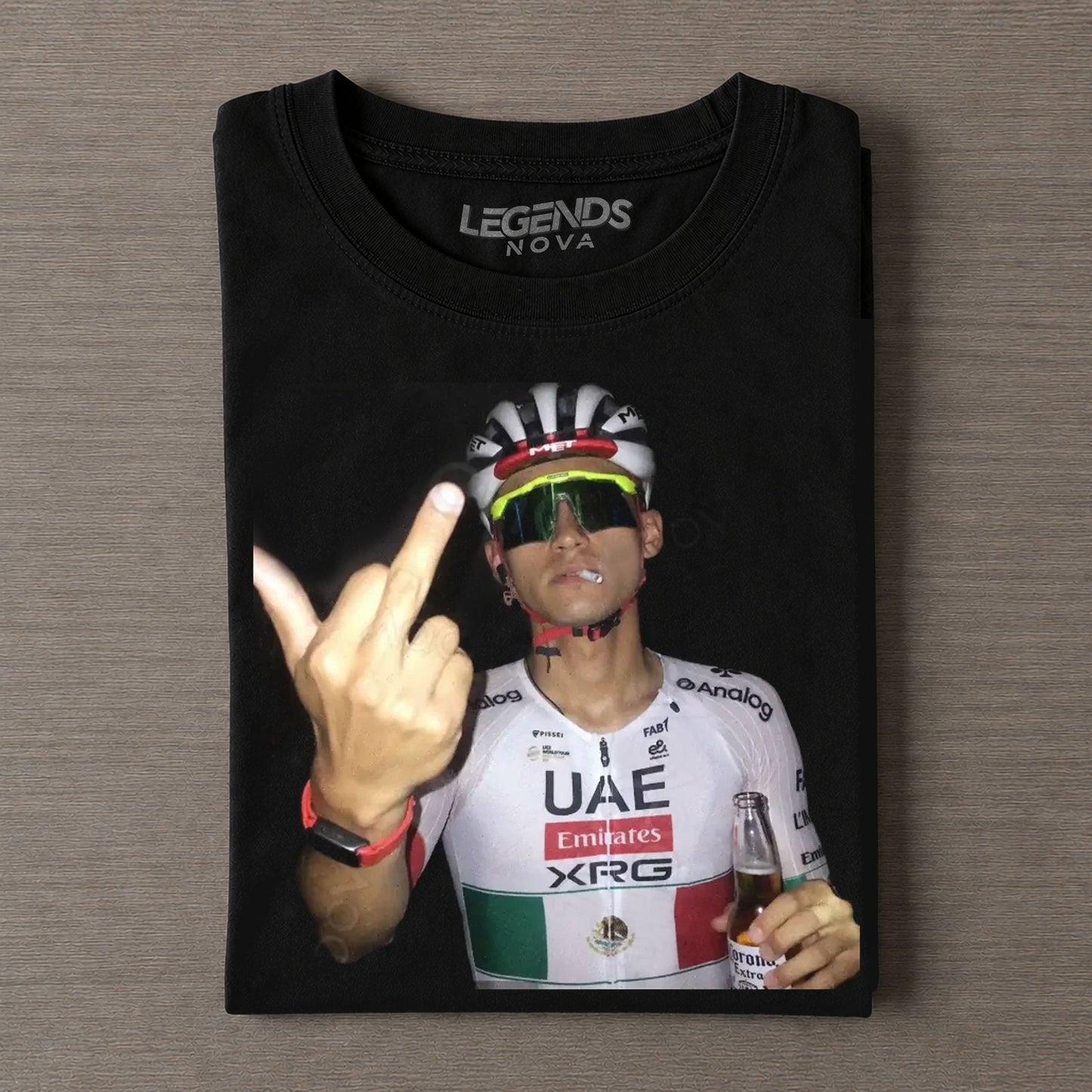 Isaac del Toro 2026 Tee
