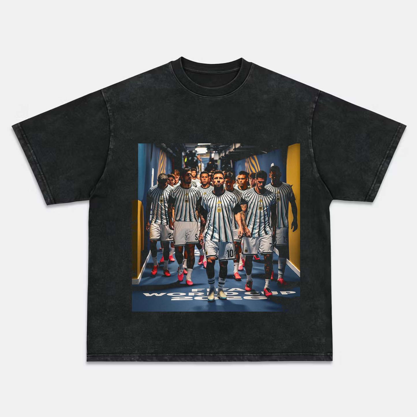 2026 Messi Argentinien TEE