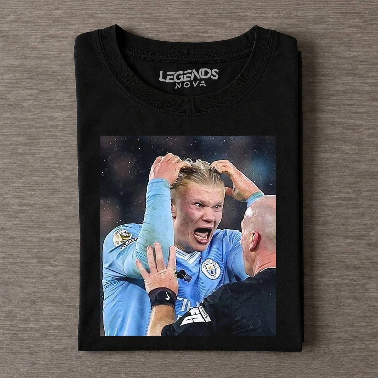 Erling Haaland Norway 2026 T-shirt