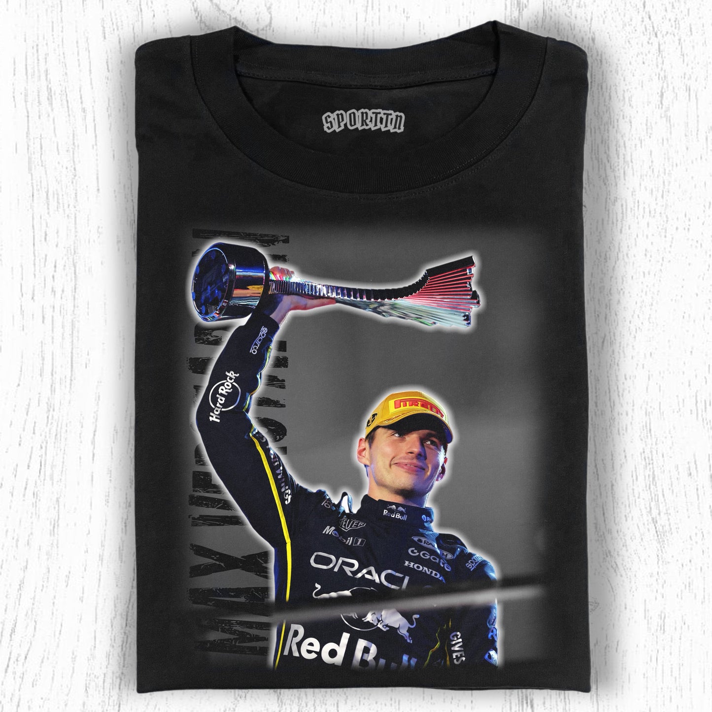 MAX VERSTAPPEN V2 T-SHIRT