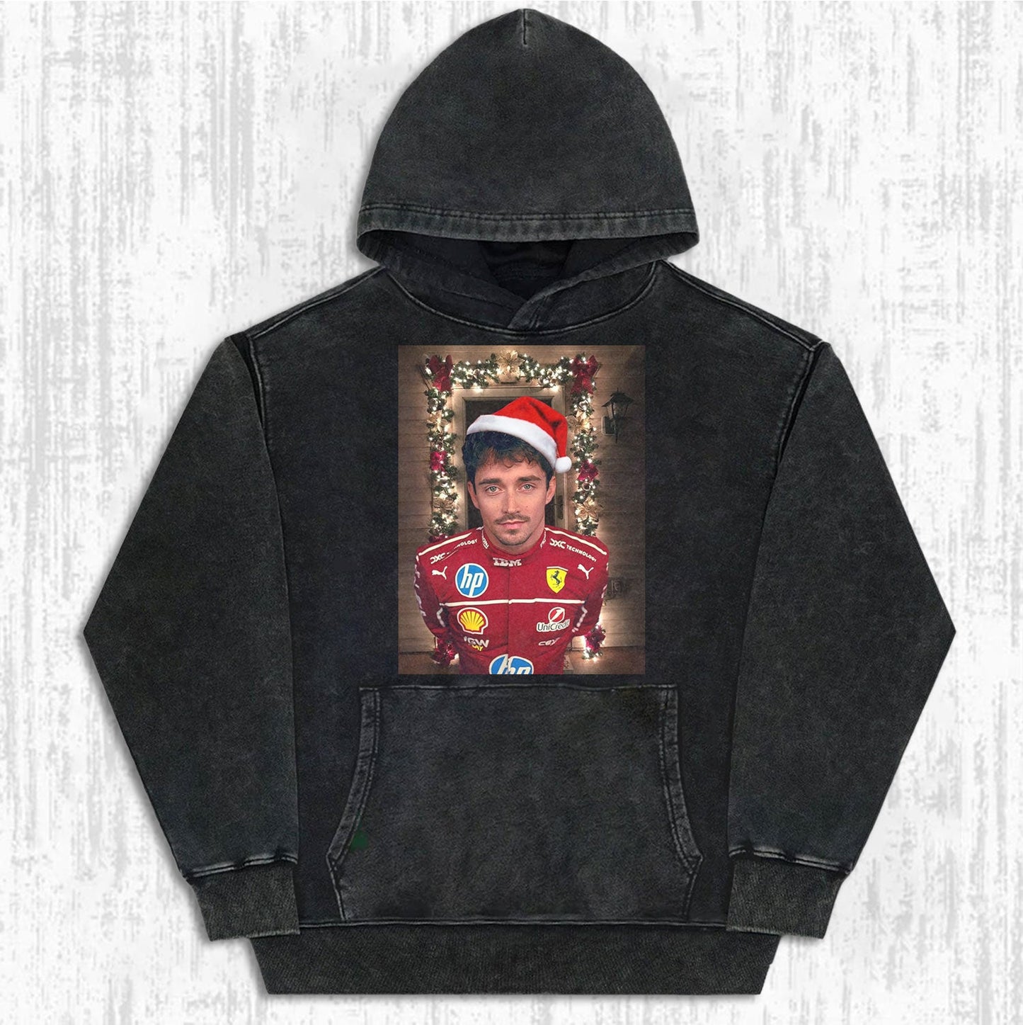 Charles Leclerc F1 T-Shirt/Hoodie