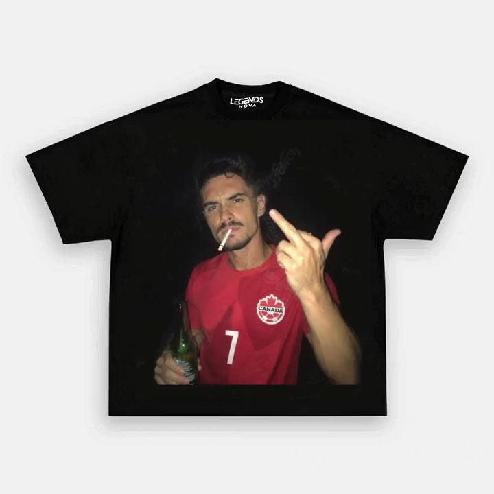 Stephen Eustaquio Canada 2026 T-shirt