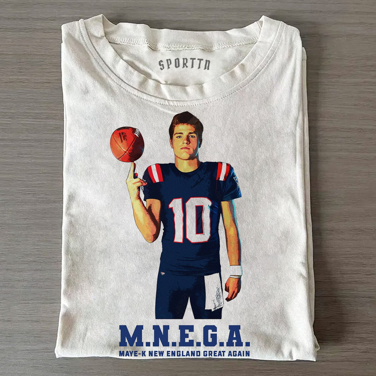 Patriots Drake Maye T-shirt/Sweatshirt/Hoodie