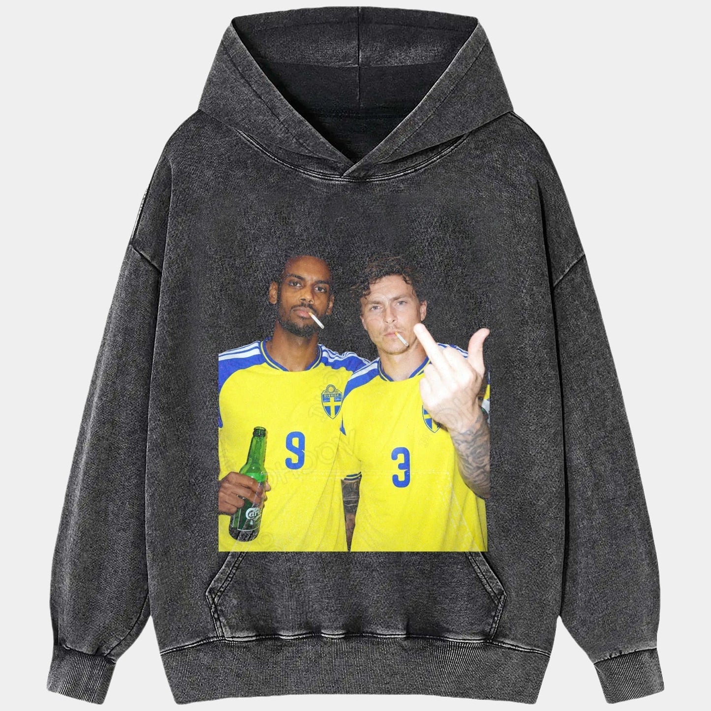 Schweden Fußball-T-Shirt 2.2