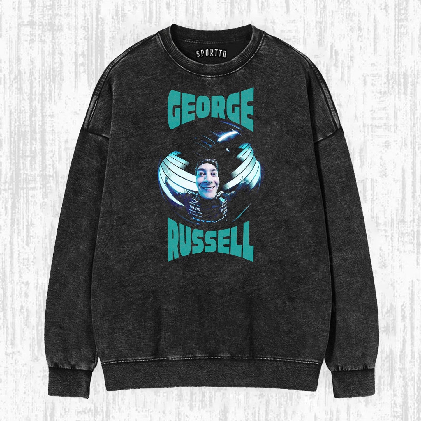 F1 George Russell T-Shirt/Sweatshirt/Hoodie
