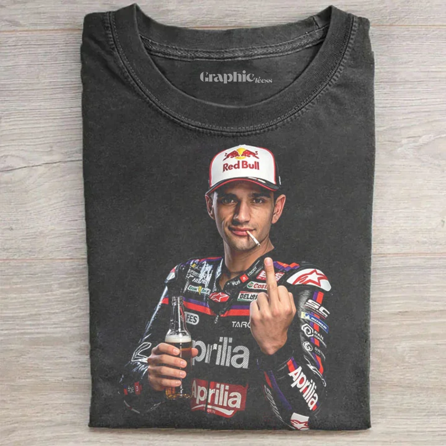 Jorge Martín #89 Moto GP T-shirt