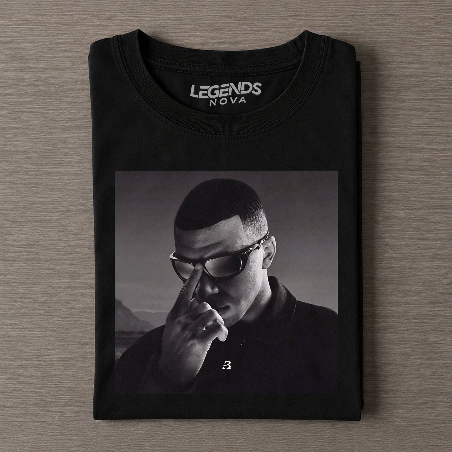Kylian Mbappé France Team Tee