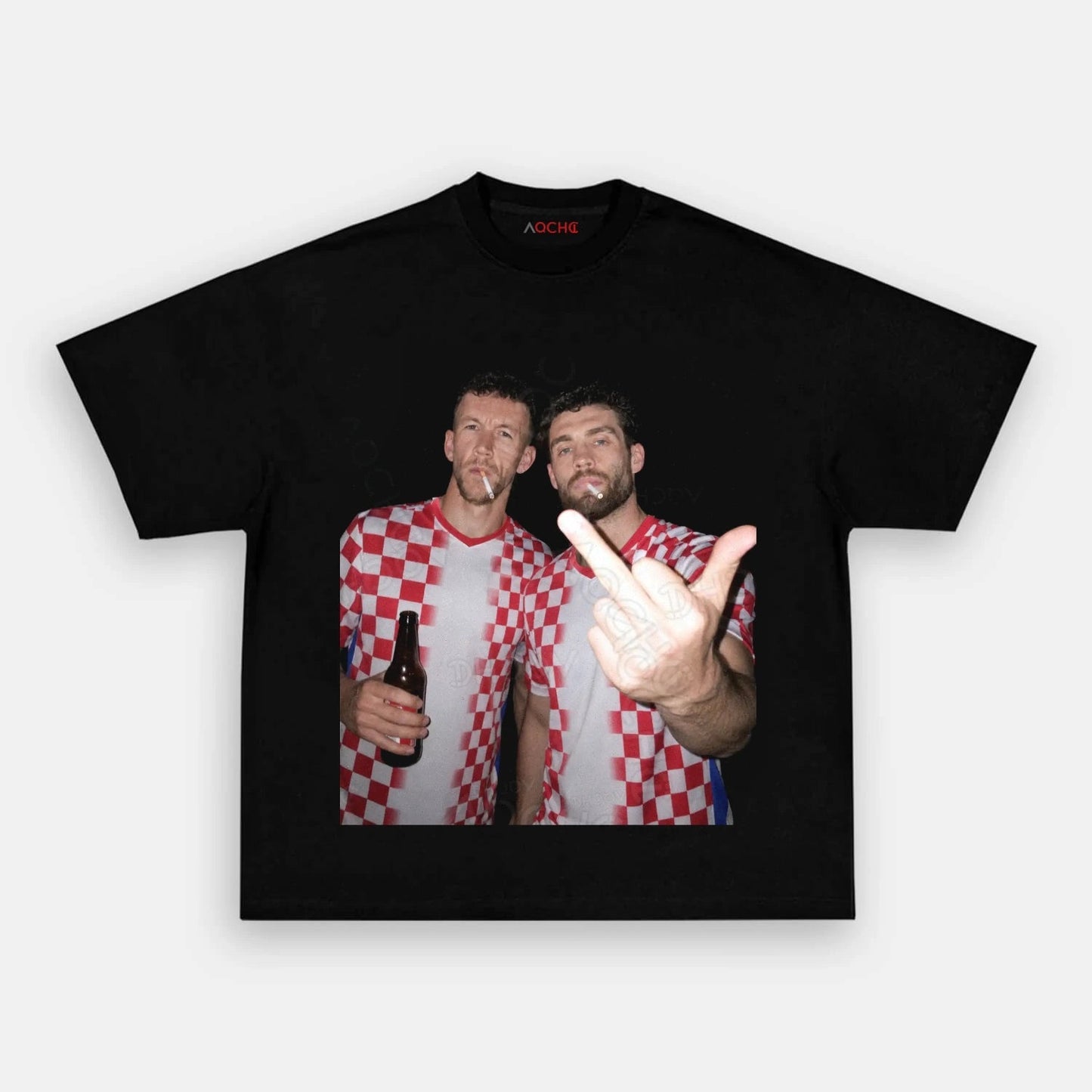 Kroatien Fußball T-Shirt