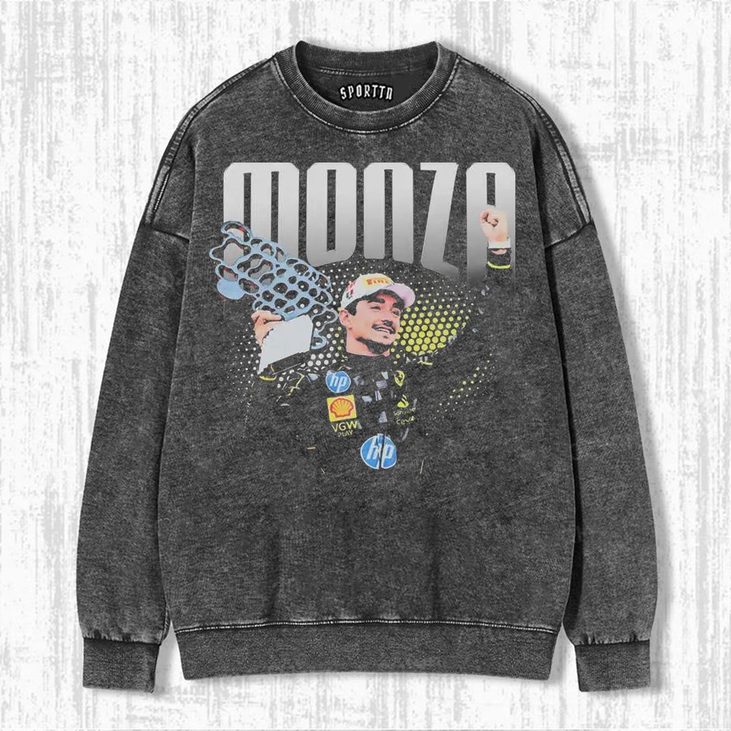 CHARLES LECLERC V5 T-SHIRT