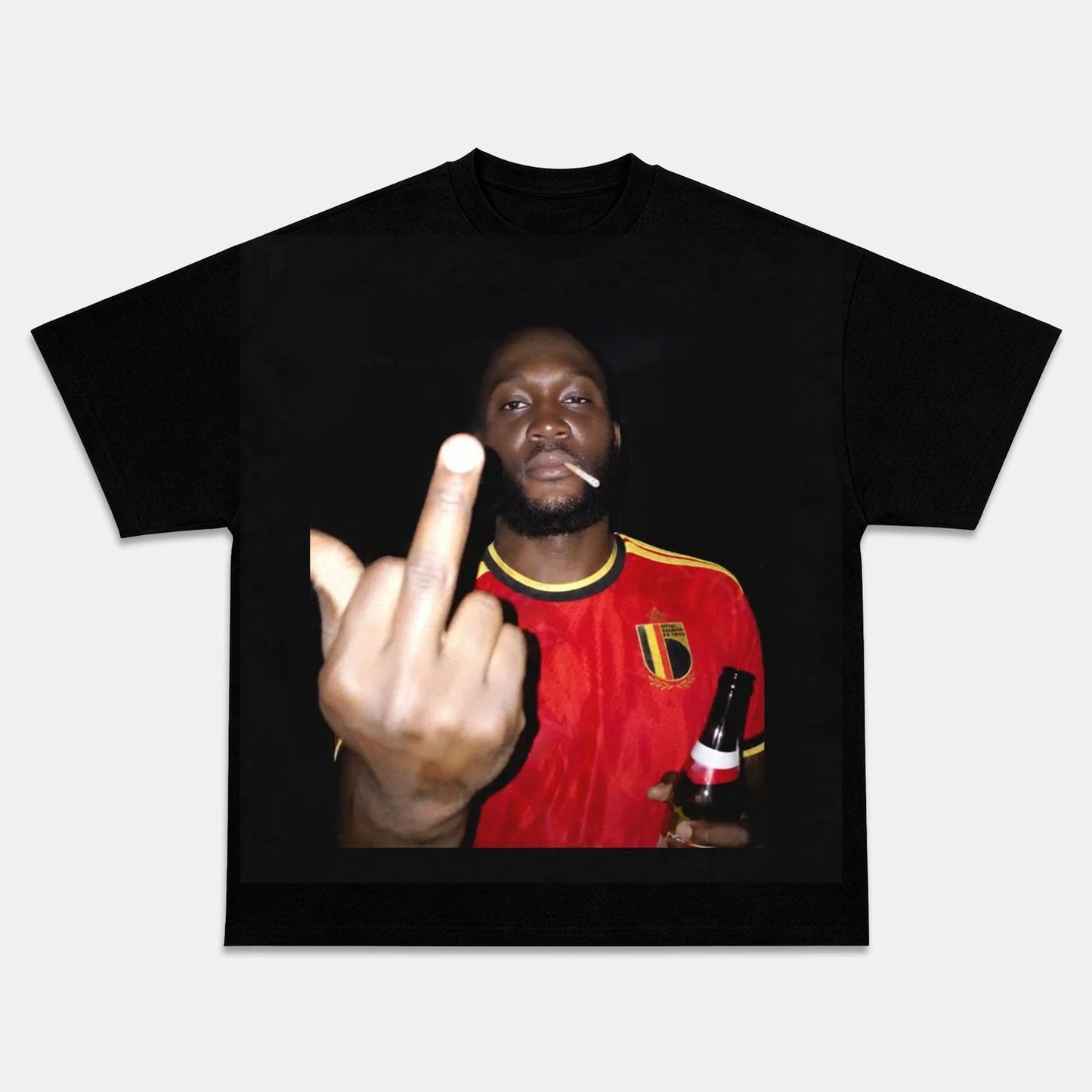Belgium Style Tee