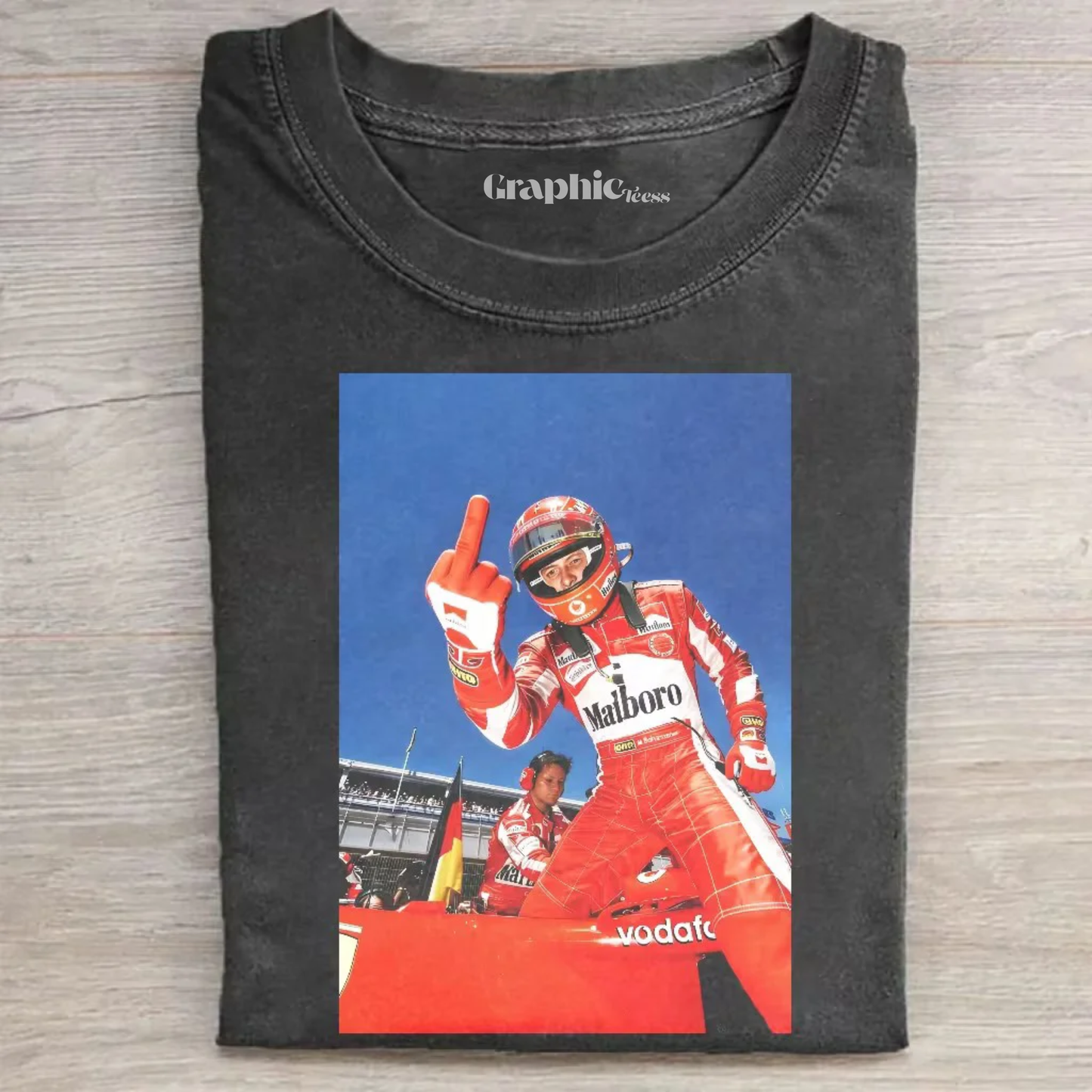 Schumacher F1 T-shirt