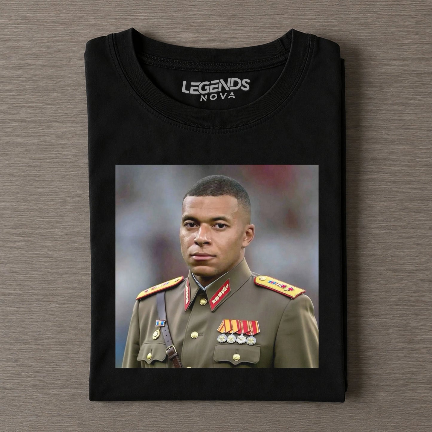 Kylian Mbappé France Tee