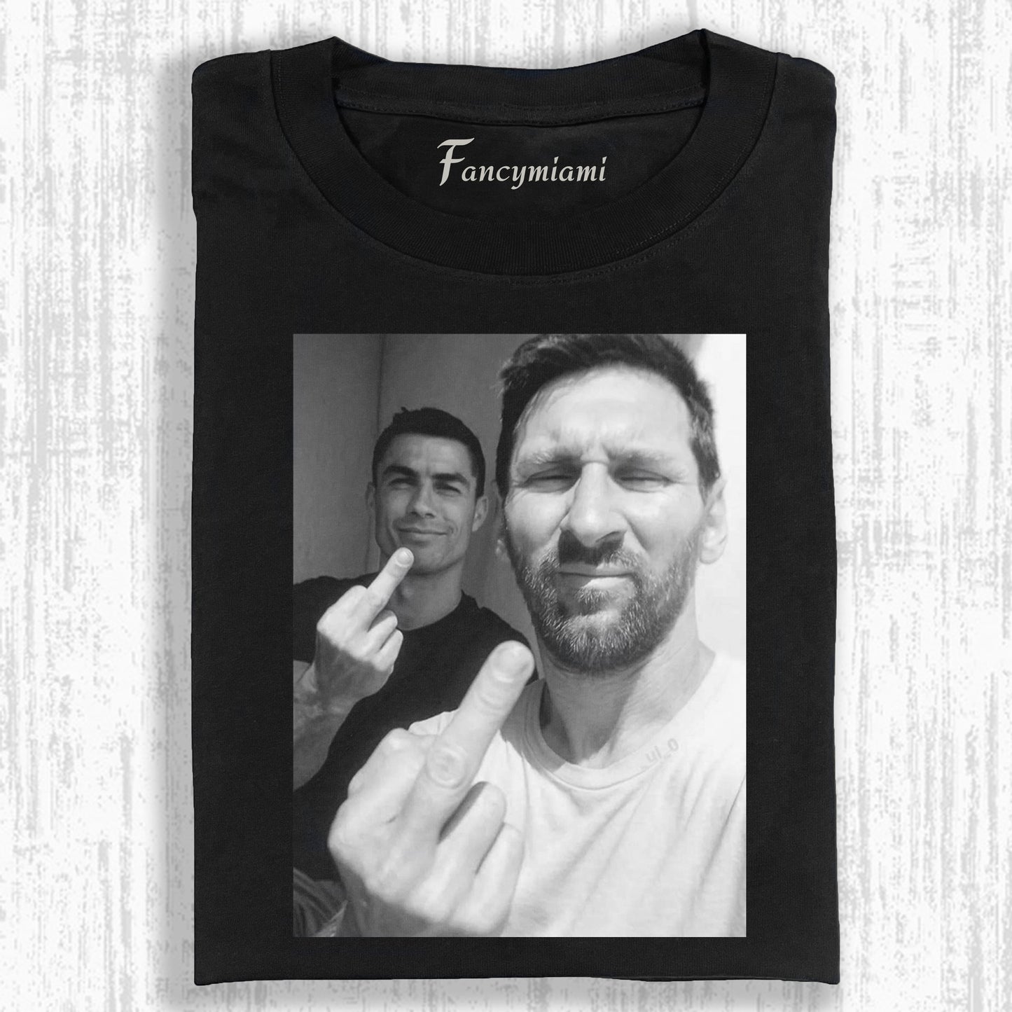 PITCH-PARODIE-T-SHIRT